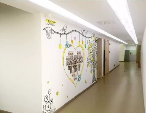  浚县公司文化墙