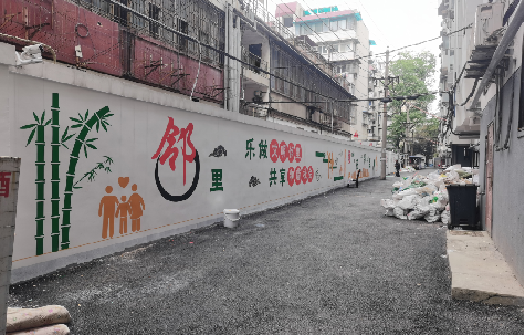  浚县在地面做彩绘如何能更持久？