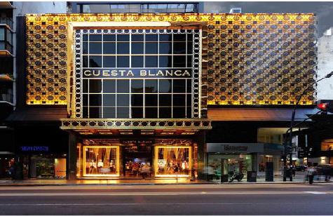  浚县门头设计与商业空间的纽带。