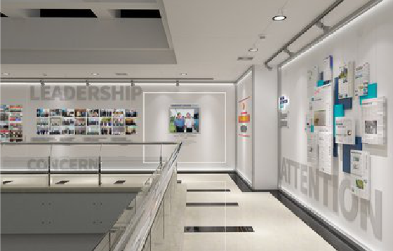  浚县制作安装文化墙的流程是什么？