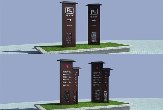  浚县景区标识标牌如何制作？