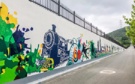  浚县墙绘常见问题分析。