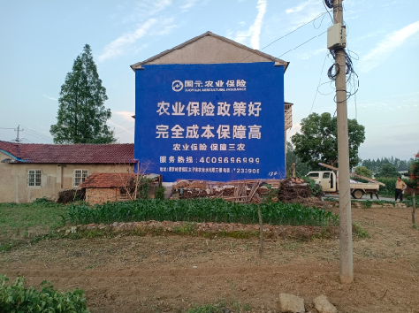  浚县墙体广告的优劣势你知道吗？