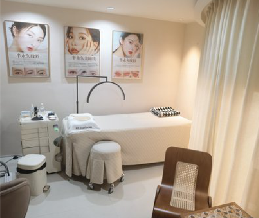  浚县美容店装修小技巧