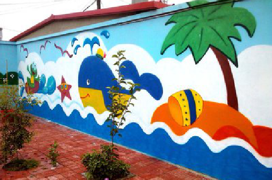  浚县墙体彩绘行业现状