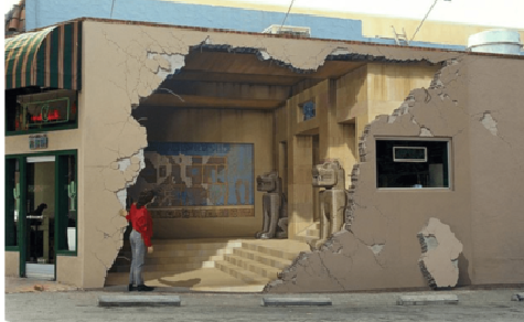  浚县判断手绘墙好坏的标准。