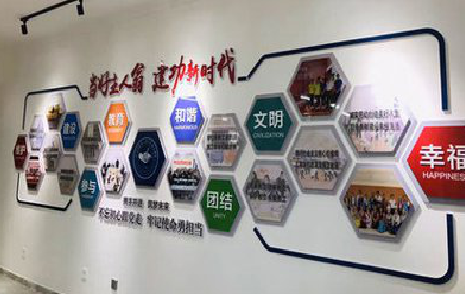  浚县文化墙常用的生产材料有哪些？